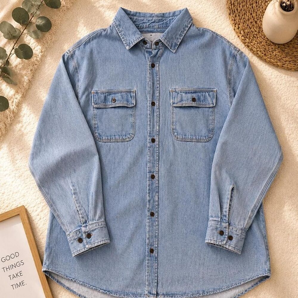 Unbranded Men's Blue Jacket